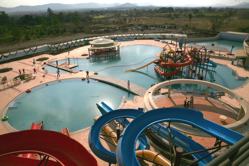 Chinchvad Sentosa Resorts & Water Park מראה חיצוני תמונה