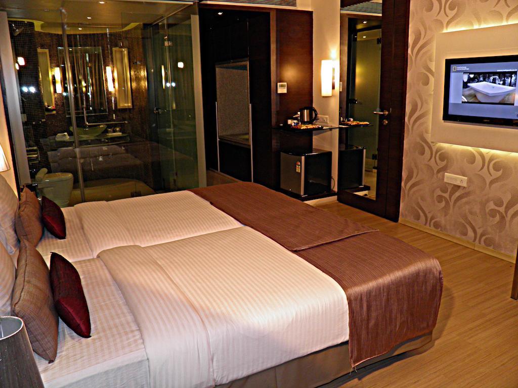Chinchvad Sentosa Resorts & Water Park חדר תמונה
