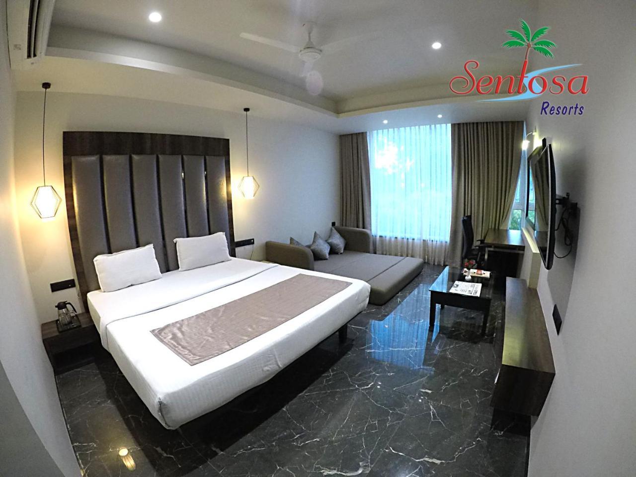 Chinchvad Sentosa Resorts & Water Park מראה חיצוני תמונה